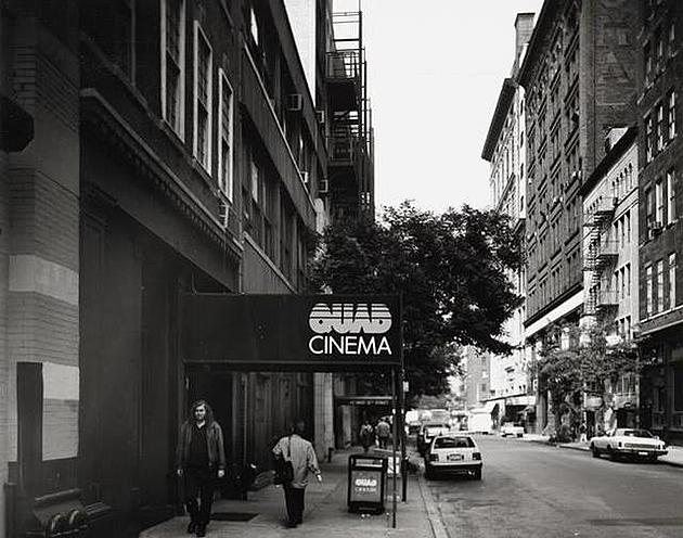 NYC&#8217;s Quad Cinema may be evicted due to noise complaints