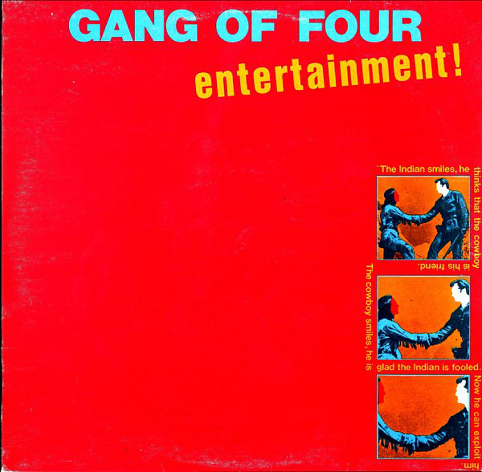 Gang of Four prep new LP, touring, celebrating 40 years of &#8216;Entertainment!&#8217;
