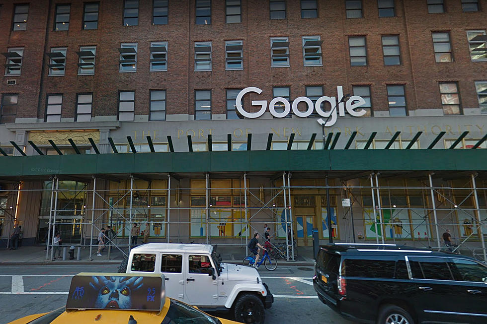 Google is expanding in Manhattan