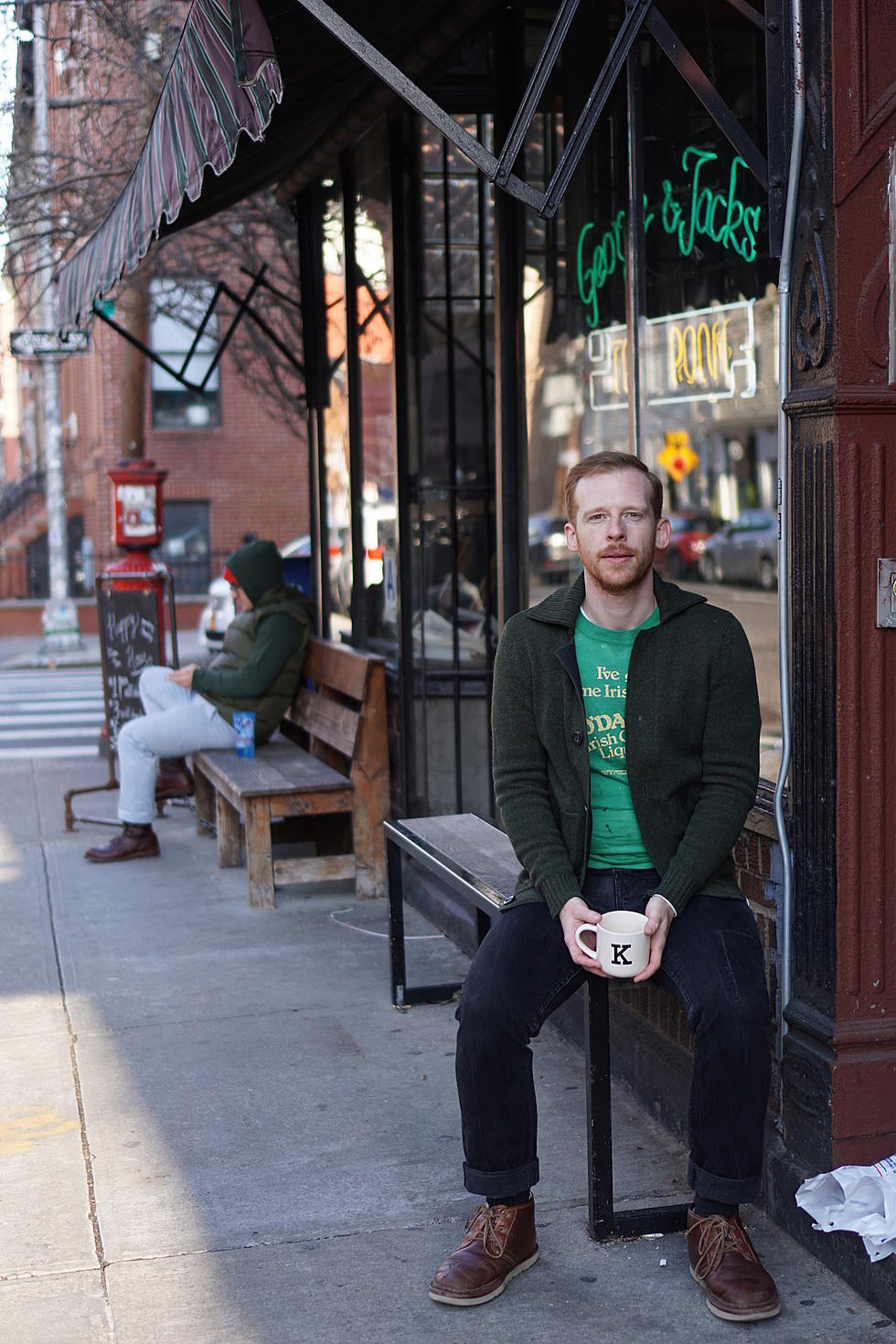 Kevin Devine doing St. Patrick&#8217;s Day run, covered The Pogues (listen)