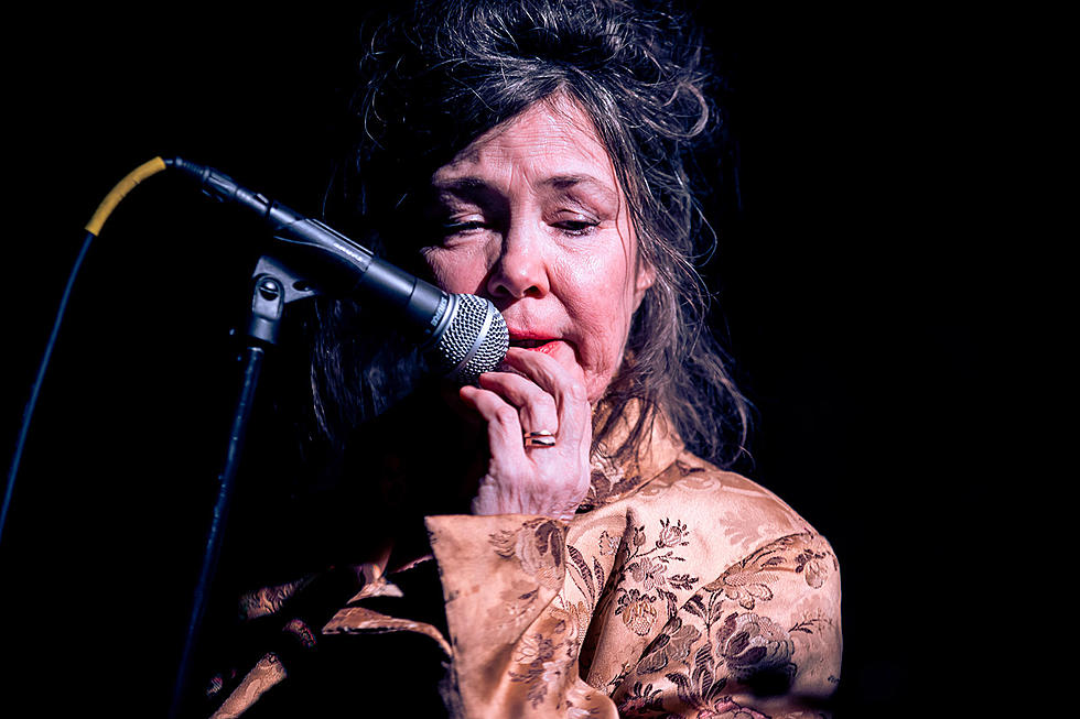 Mary Margaret O&#8217;Hara performed in NYC for the first time in a decade (pics)