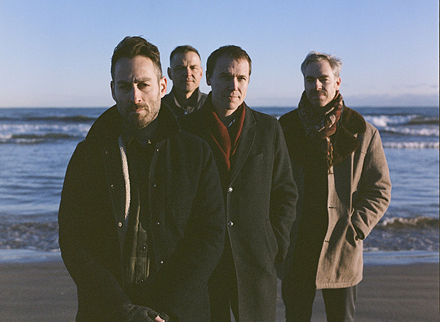 American Football share song ft. Hayley Williams, announce tour