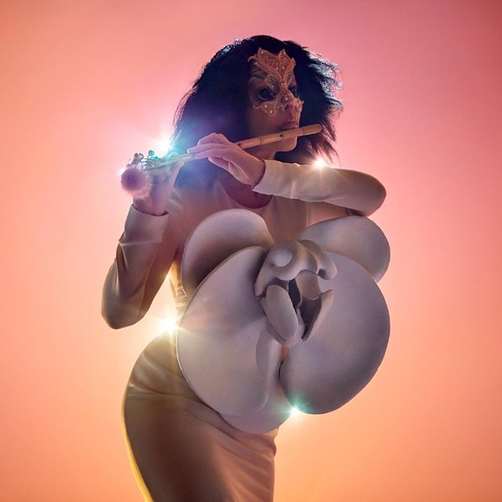 Bjork details &#8216;Cornucopia&#8217; concerts at NYC&#8217;s The Shed (dates &#038; more)