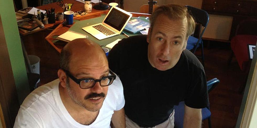 Bob Odenkirk &#038; David Cross doing two shows at The Bell House