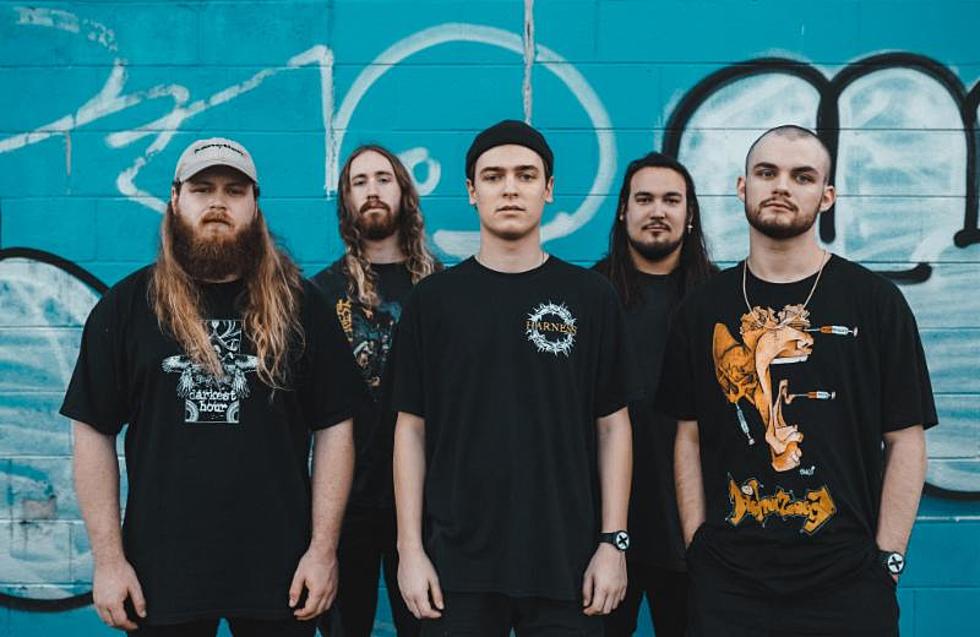 Knocked Loose prep new LP, announce tour with Acacia Strain, Harms Way, Sanction, Higher Power