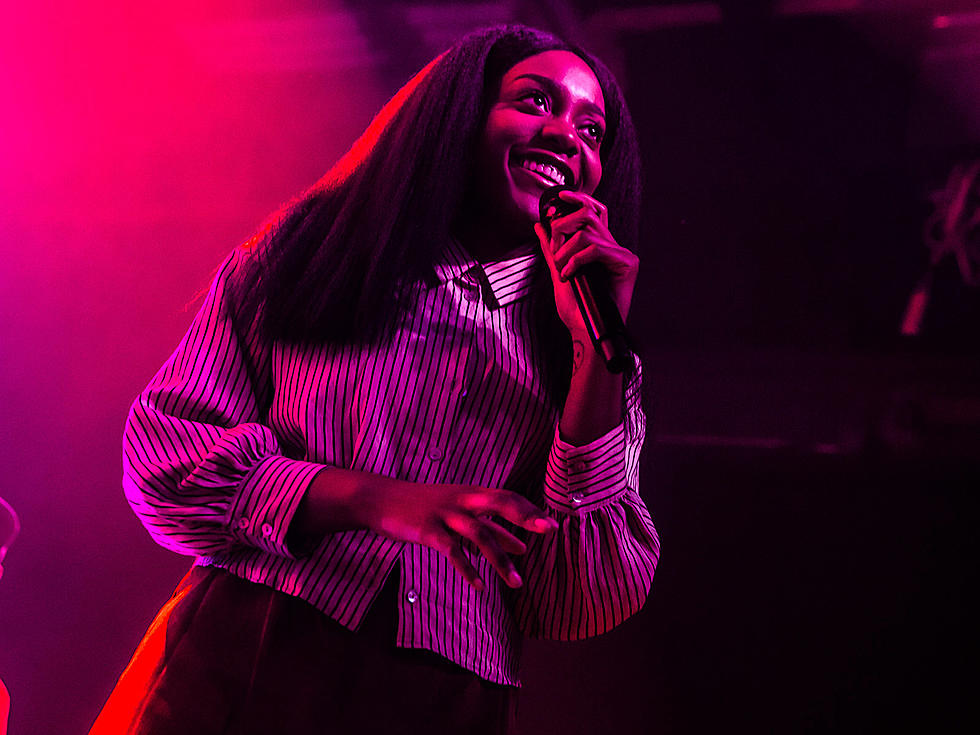 Noname played BK Steel, brought out Saba &#038; Smino (pics, video)