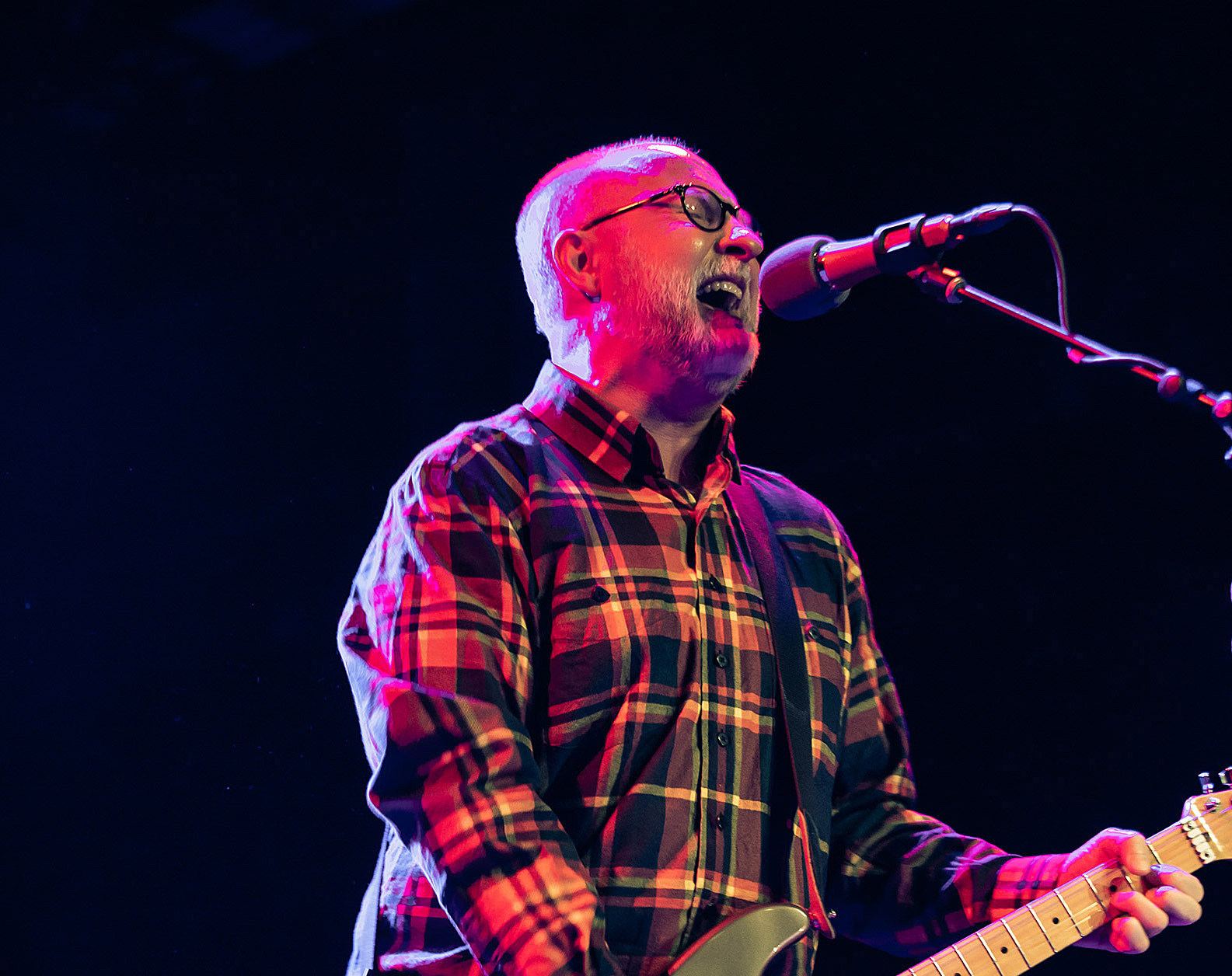 Bob Mould brought his 40th Anniversary tour to Brooklyn (pics ...