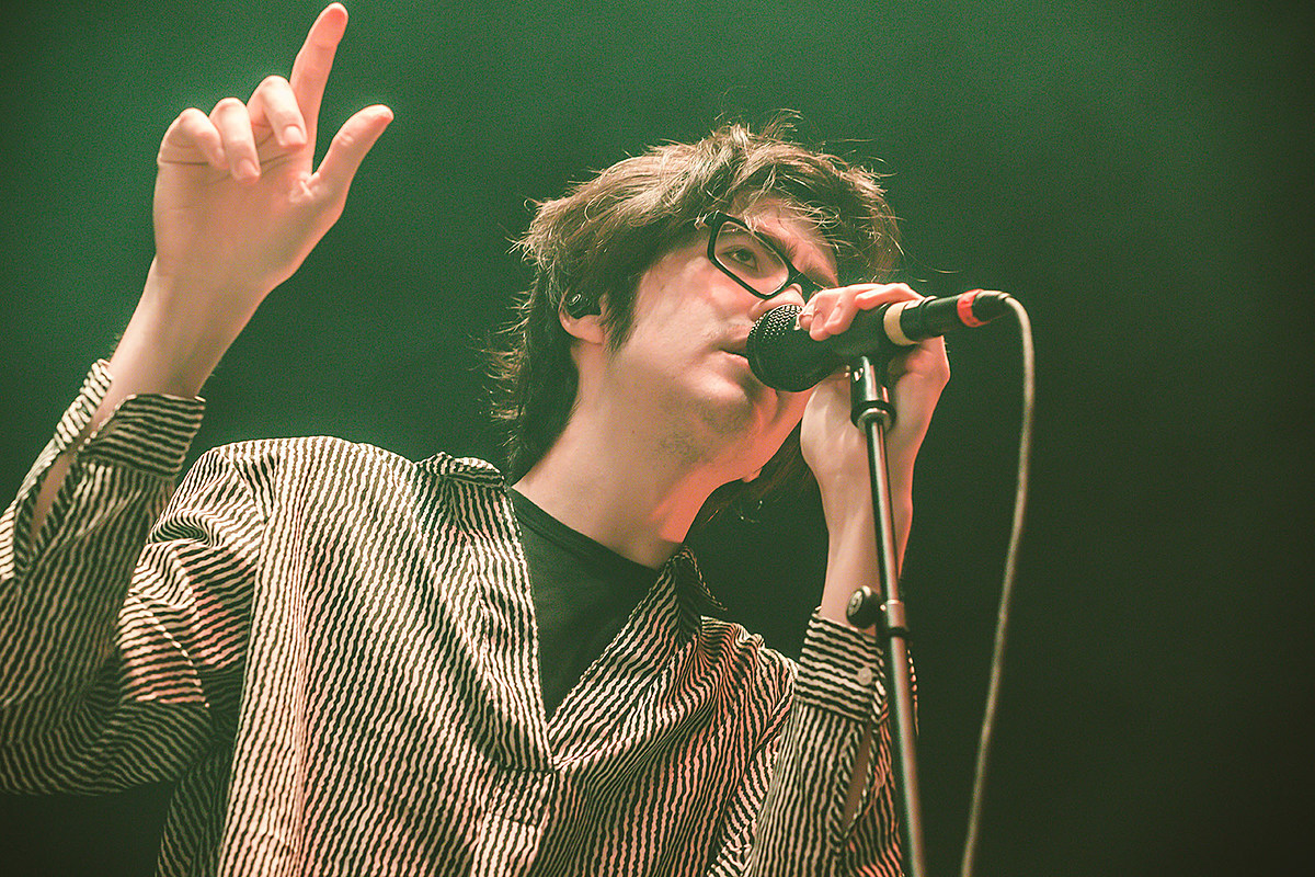 Car Seat Headrest expand tour with Bartees Strange, add third Brooklyn Steel show
