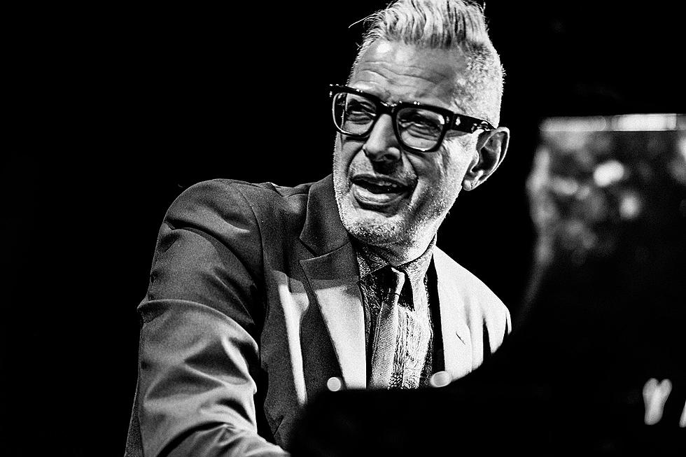 Jeff Goldblum &#038; The Mildred Snitzer Orchestra on tour (NYC this month)