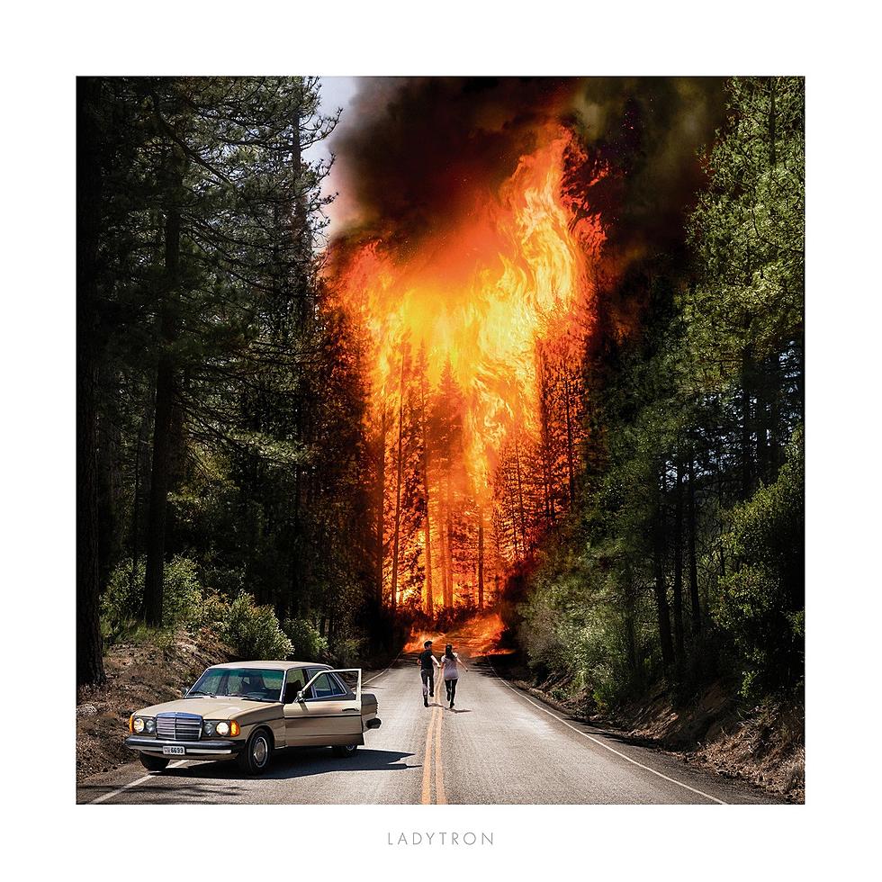 stream Ladytron&#8217;s first album in 7 years