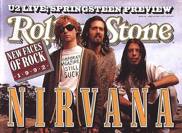 Nirvana S 15 Best Non Album Songs
