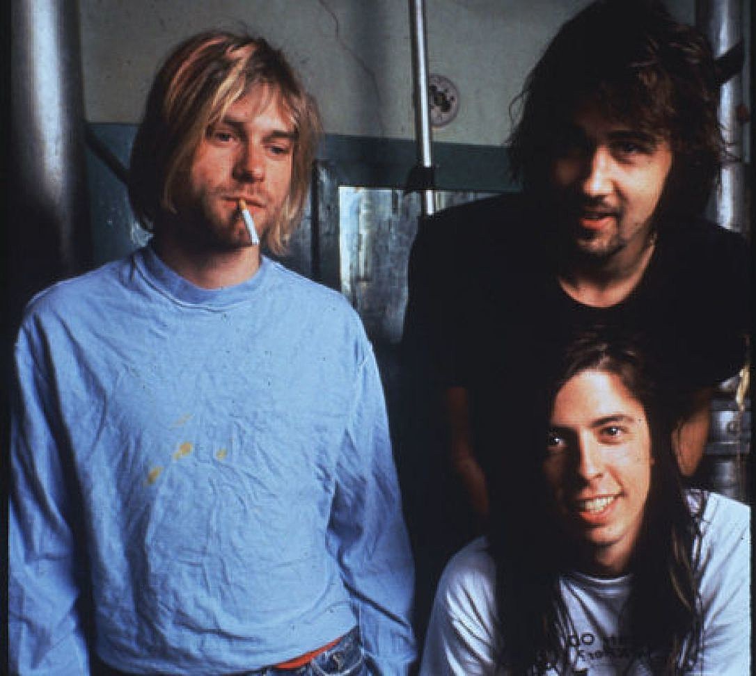Nirvana's 10 Best Cover Songs