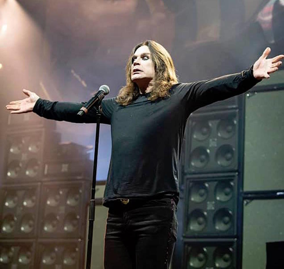 Ozzy Osbourne cancels more shows, due to pneumonia