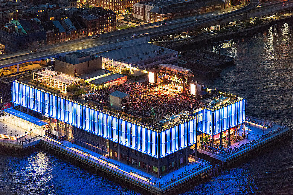 tix to Rooftop at Pier 17 shows on sale (Passion Pit, Stray Cats, Violent Femmes, more)