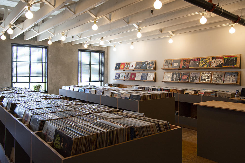Brooklyn Record Exchange opening this week in Elsewhere building