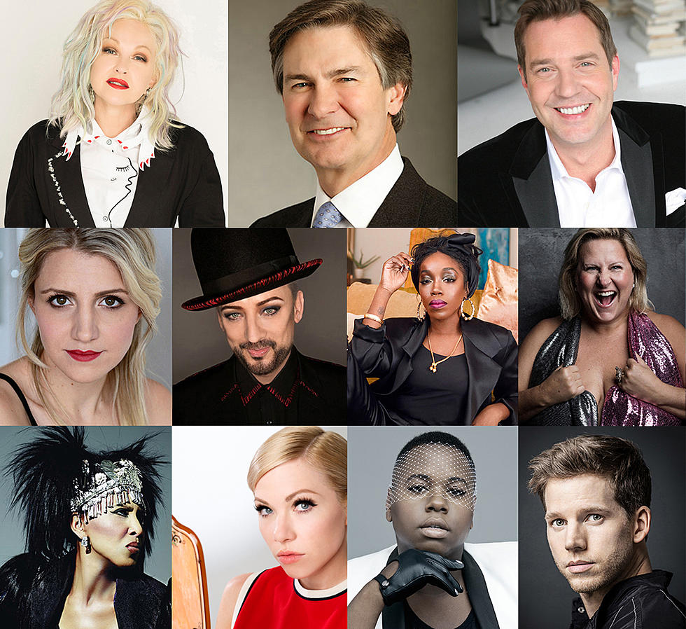 Boy George, Carly Rae Jepsen &#038; more paying tribute to Cyndi Lauper @ Carnegie Hall