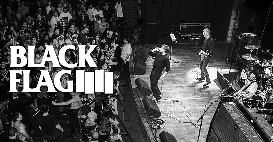 Black Flag line up several 2020 tour dates