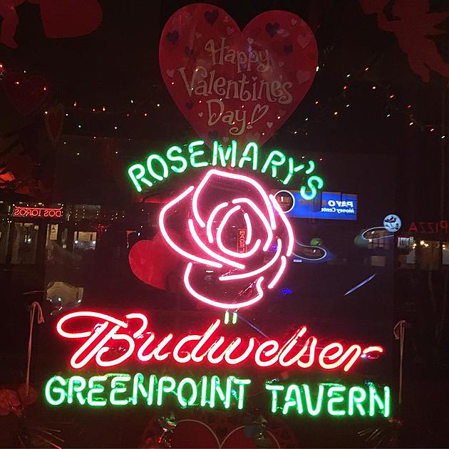 Rosemary&#8217;s Greenpoint Tavern&#8217;s decorations, signs and more being auctioned off