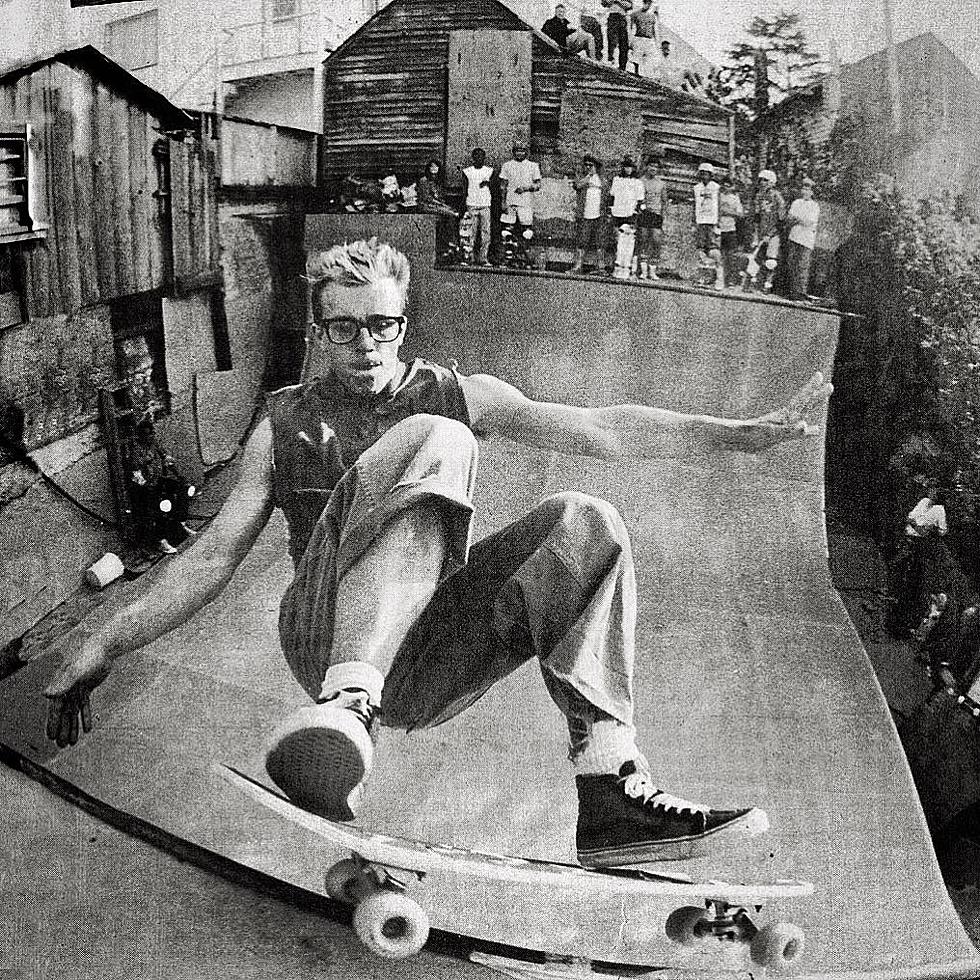 skateboarder and 'Thrasher' editor Jake Phelps, RIP
