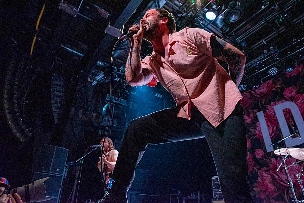 IDLES and Fontaines D.C. lit up Brooklyn Steel (review, pics, setlist)
