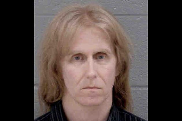 Former Manowar guitarist Karl Logan in jail following hearing on child pornography charges