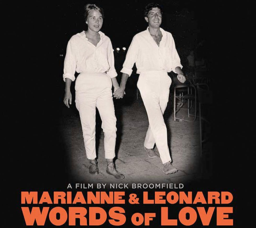 Leonard Cohen documentary &#8216;Marianne &#038; Leonard&#8217; comes out in July (watch trailer)