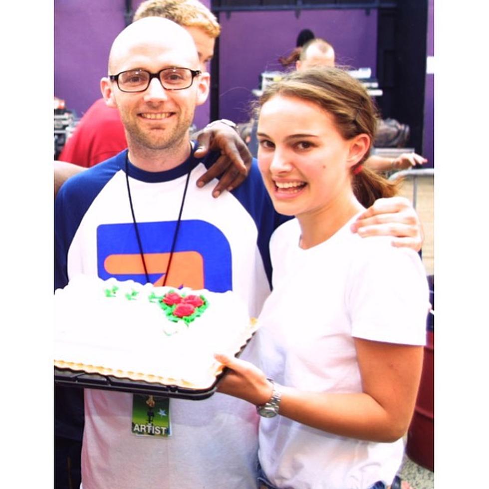 Moby claims he&#8217;s received &#8220;physical threats&#8221; after insisting he &#038; Natalie Portman dated
