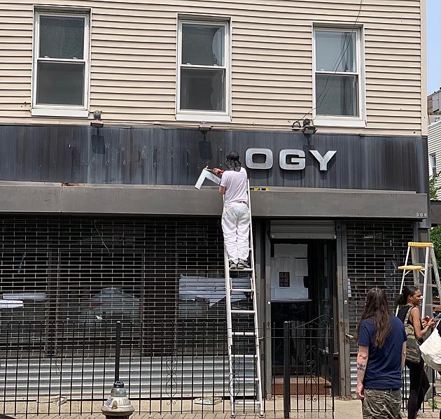 Videology location in Williamsburg being replaced by comedy club Old Man Hustle