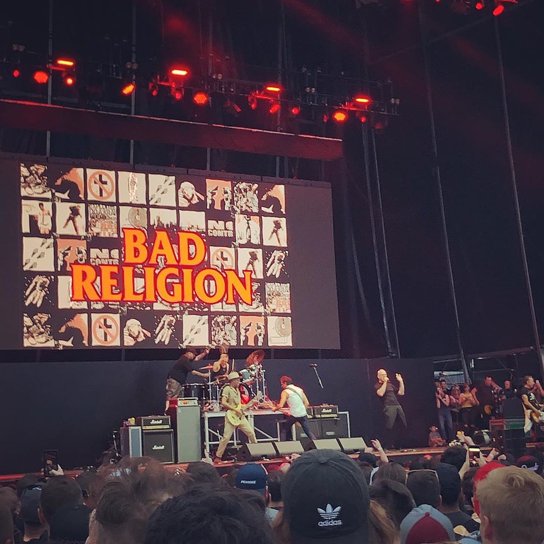 Warped Tour 2019 day 1 review: Bad 