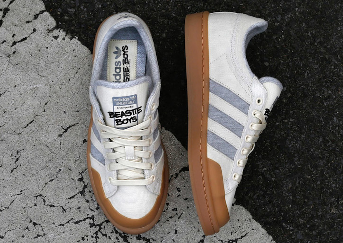 Beastie Boys' Adidas sneakers out for 'Paul's Boutique' 30th anniversary
