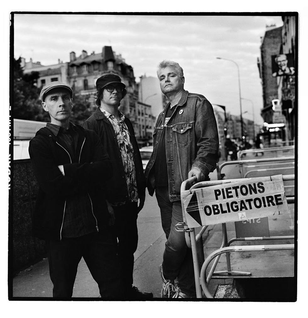 The Messthetics (1/2 Fugazi) announce new LP, touring &#8211; listen to &#8220;Better Wings&#8221;