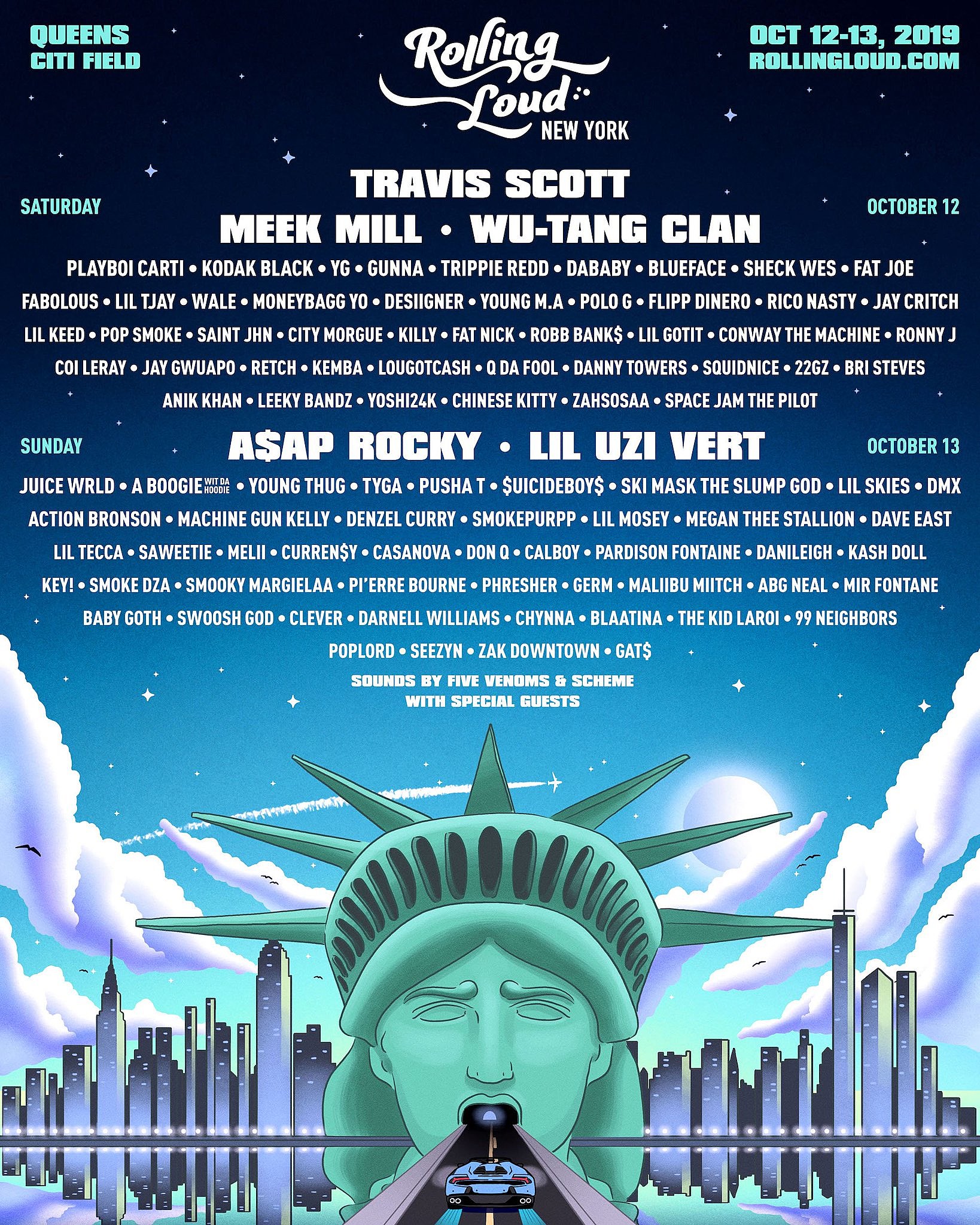 Rolling Loud Nyc 2022 Tickets Price How do you Price a Switches?