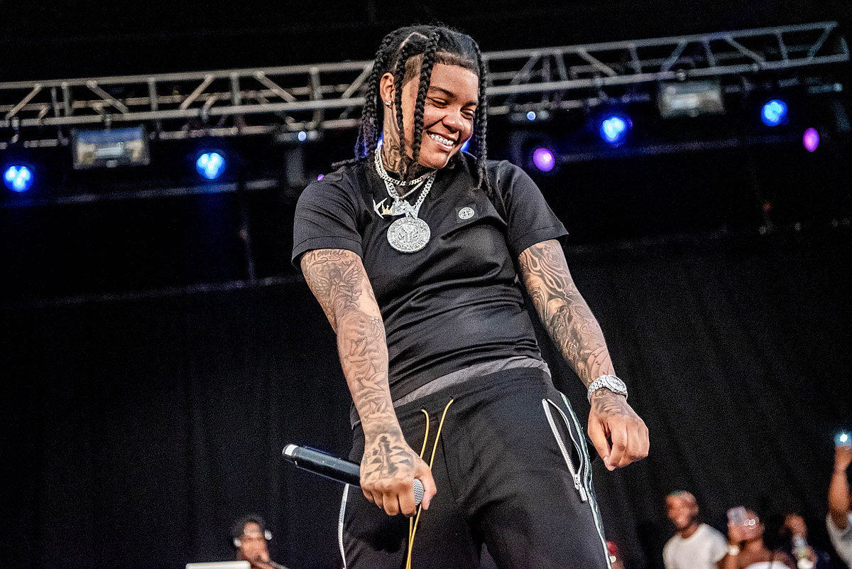 Young M.A begins revealing dates for ‘Herstory In The Making Tour’