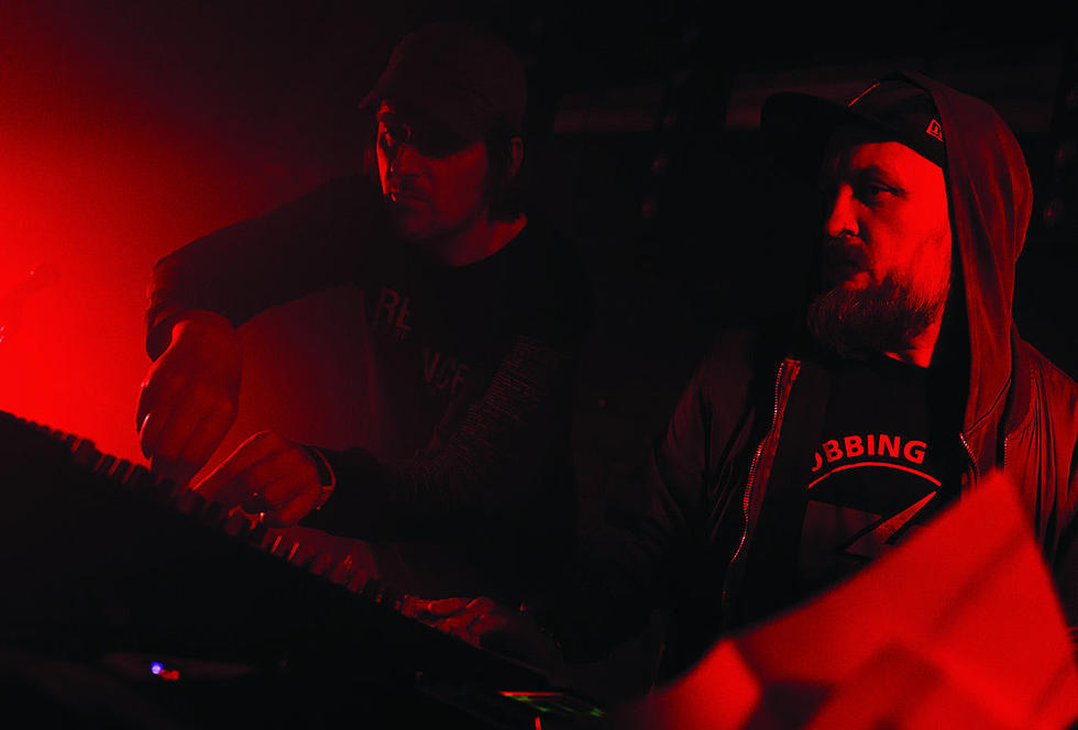 Zonal (Godflesh, The Bug) sign to Relapse for new album, share two songs