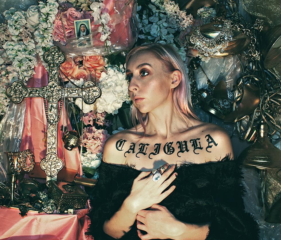 Lingua Ignota responds to celebrity “Imagine” video with harsh noise track