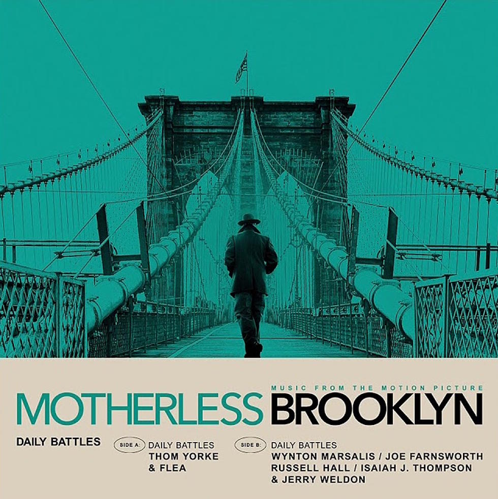 Thom Yorke Flea Share New Song For Edward Norton S Motherless Brooklyn Film