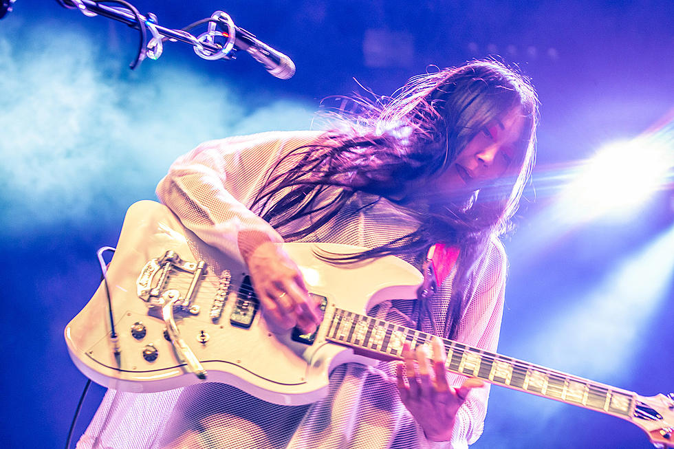 Listen to SASAMI&#8217;s psych-folk cover of System Of A Down&#8217;s &#8220;Toxicity&#8221;