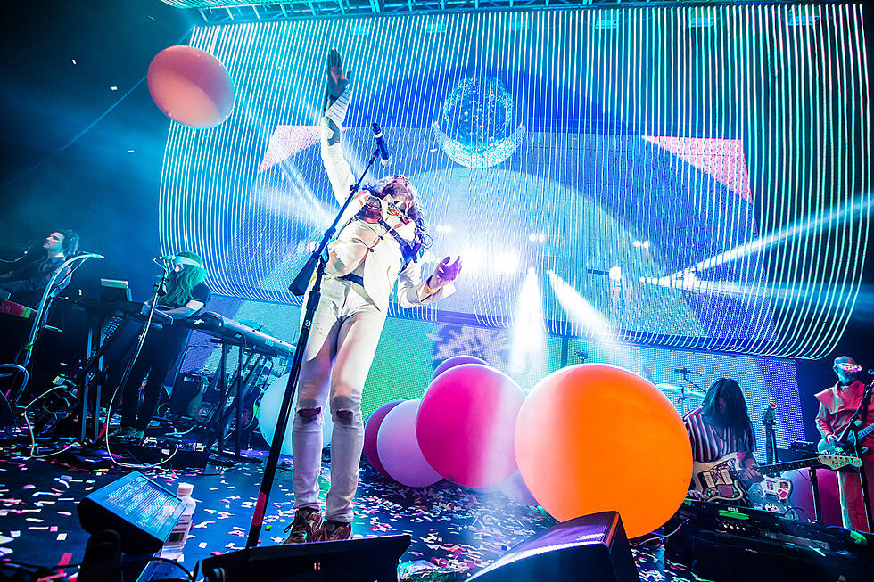 The Flaming Lips announce new album &#8216;American Head,&#8217; share &#8220;My Religion Is You&#8221;