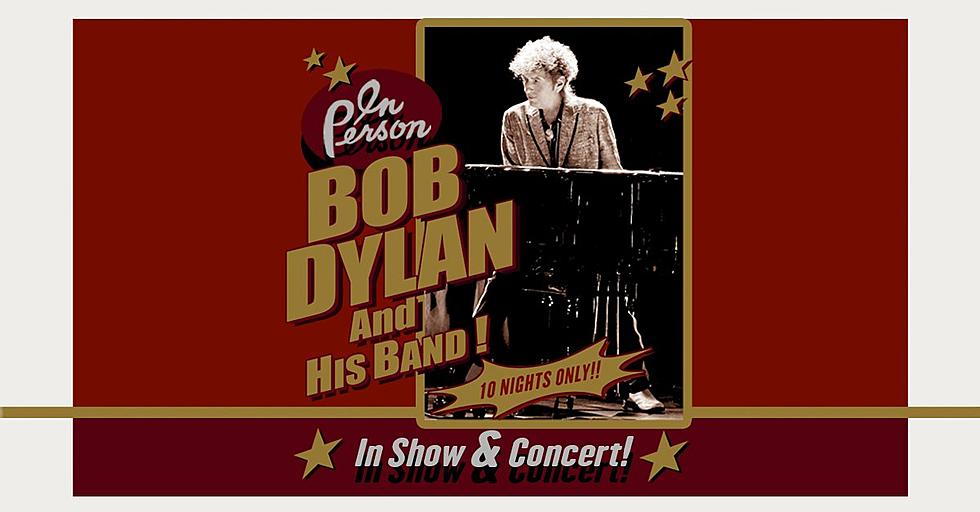 Bob Dylan announces 10-show Beacon Theatre run