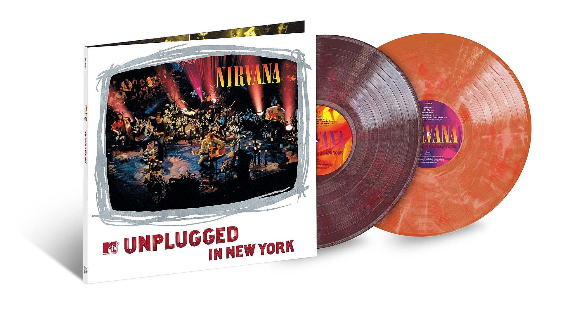 Nirvana unplugged in new. Nirvana Unplugged in New York 1994. 1994 - MTV Unplugged in New York. Нирвана Unplugged in New York винил. Nirvana Unplugged обложка.