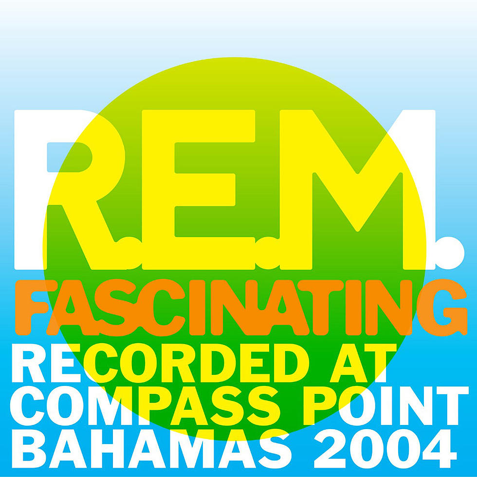 R.E.M. share unreleased song &#8220;Fascinating&#8221; to benefit Bahamas hurricane relief