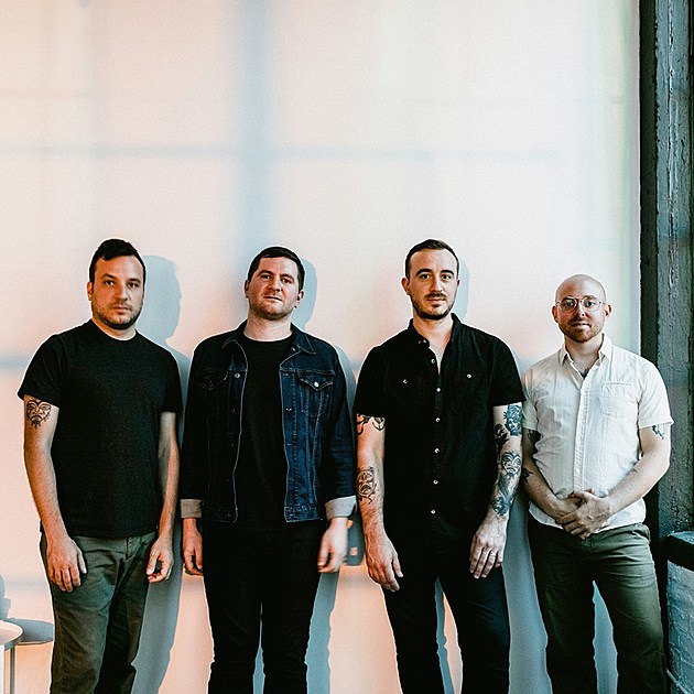The Menzingers playing acoustic in-stores ahead of US fall tour