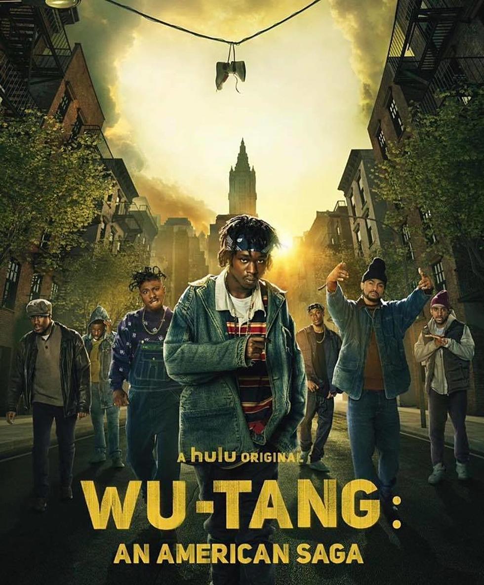Wu-Tang Clan open pop-up shop to celebrate Hulu series (which is out now)