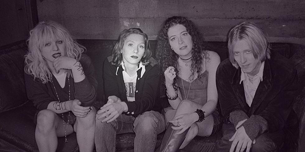 Hole’s mid-’90s lineup finally reuniting?