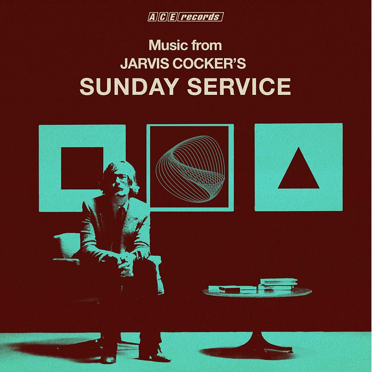 Jarvis Cocker talks about his favorite LPs, curated 'Sunday Service'  compilation