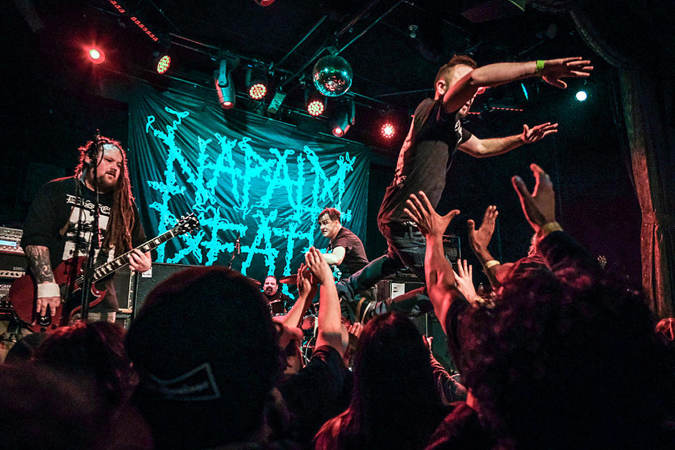 review/pics: Municipal Waste, Napalm Death, Sick Of It All, Dropdead, Take Offense in NYC