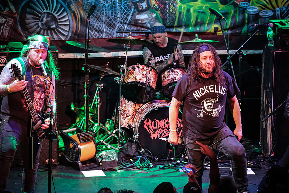 Dave Witte lists his 10 favorite crossover thrash albums