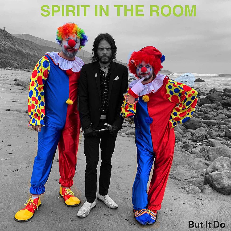 Spirit In The Room releasing 2-song single ft. Keith Morris (listen &#038; watch a video)