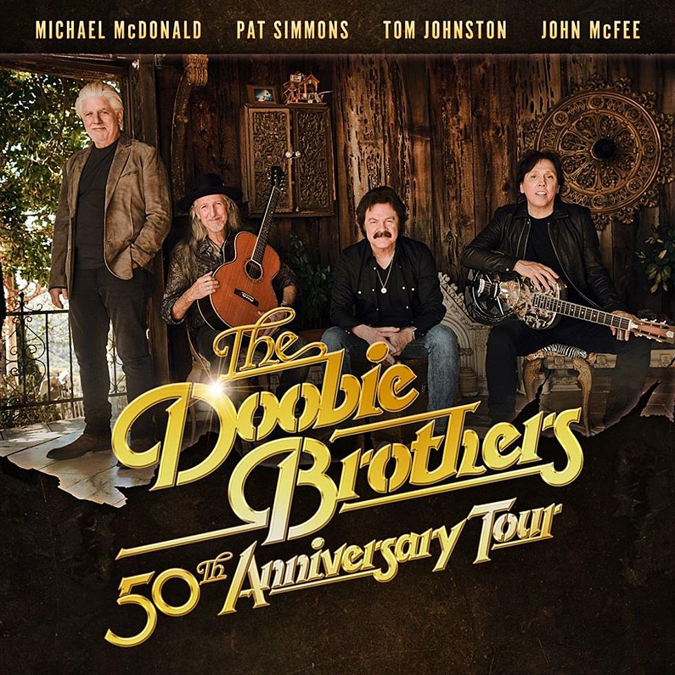 The Doobie Brothers announce new album & rescheduled tour dates w