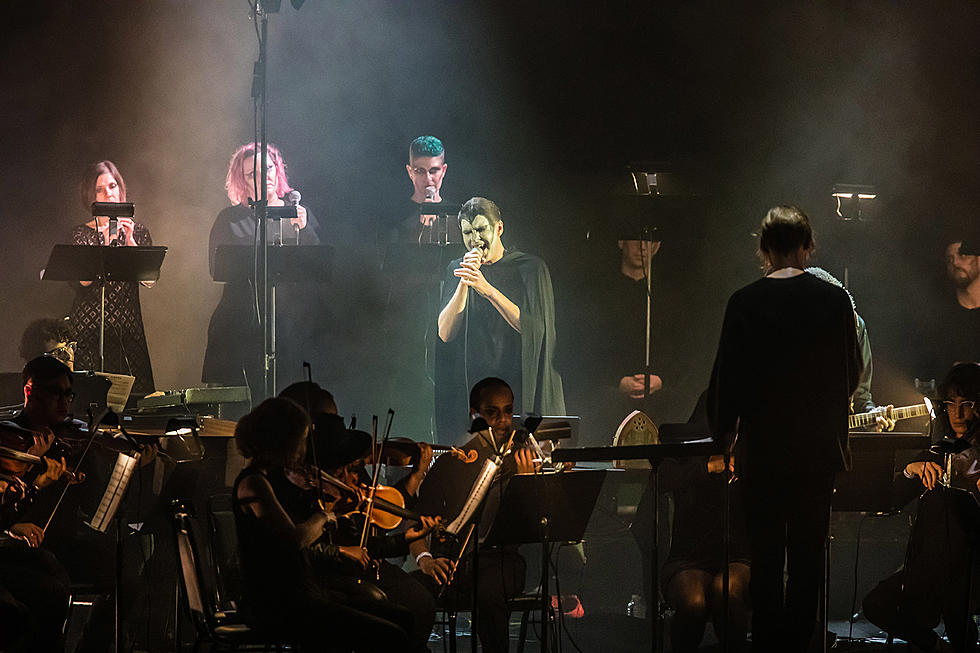 Sigur Ros's Jonsi & Alex Somers brought Riceboy Sleeps to Brooklyn (pics,  review)